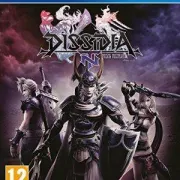 Dissidia Final Fantasy PS4
