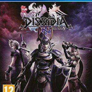 Image : Dissidia Final Fantasy PS4