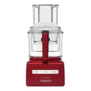 Robot multifonction Magimix CS5200XL PREMIUM ROUGE