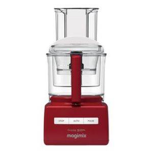 Robot multifonction Magimix CS5200XL PREMIUM ROUGE Robot multifonction Magimix CS5200XL PREMIUM ROUGE