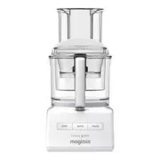 Robot multifonction Magimix CS5200XL PREMIUM BLANC