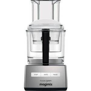 Image : Robot Magimix Premium CS5200XL Gris