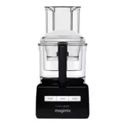 Robot multifonction Magimix CS5200XL Premium Noir
