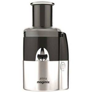 Image : Extracteur de jus Magimix Juice Expert 5 Noir et Argent 18093F