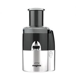 Image : Extracteur de jus Magimix Juice Expert 4 Noir