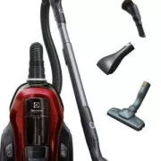 Aspirateur traineau sans sac Electrolux PC91-Anima 500 W Rouge