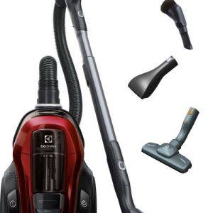 Image : Aspirateur traineau sans sac Electrolux PC91-Anima 500 W Rouge
