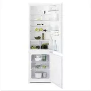Refrigerateur congélateur en bas Electrolux LNT3FF18S 178 cm