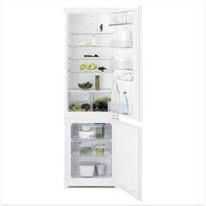 Image : Refrigerateur congélateur en bas Electrolux LNT3FF18S 178 cm