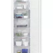 Congélateur armoire Electrolux LUT6NF18S 178CM