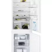 Réfrigérateur congélateur en bas Electrolux ENT8TE18S 178CM