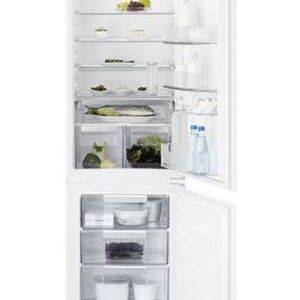 Image : Réfrigérateur congélateur en bas Electrolux ENT8TE18S 178CM