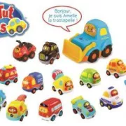 Vehicules Premier age Tut Tut Bolides Vtech