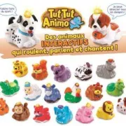 Tut Tut Animo Animaux de la Jungle Modele VTECH