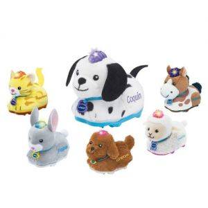 Image : Animal en peluche Tut Tut Animo Vtech