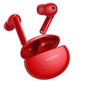 Image : Ecouteurs Huawei Freebuds 4i Red