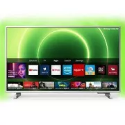 TV Philips Ambilight 32PFS6905 32' Full HD Smart TV Argent