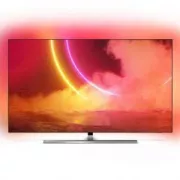 TV Philips 65OLED855 65’’ OLED 4K UHD Smart TV Ambilight AI Argent