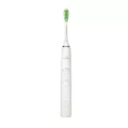Brosse a dents electrique Philips Diamond Clean 9000 avec application HX9913/03 Blanc