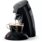 Machine a café a dosettes Senseo Original PHILIPS HD6554/61 - Noir carbone