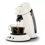Machine a cafe dosette PHILIPS HD6554/12 SENSEO Original Blanc