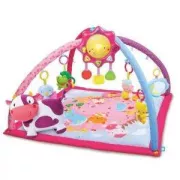 Lumi tapis des P'tits copains rose VTECH BABY