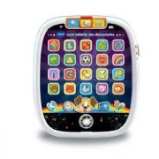 Lumi Tablette des Decouvertes Blanche VTECH BABY
