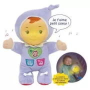 Louison mon lumi poupon VTECH BABY