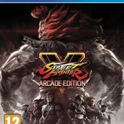 Street Fighter V: Arcade Edition PS4