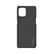Coque Kevlar pour smartphone Oppo Find X3 Neo Noir