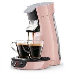 Machine à café PHILIPS SENSEO Maestro CSA260/51 - Gris - Cdiscount  Electroménager