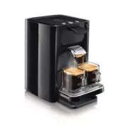 Machine a cafe a dosettes Senseo Quadrante PHILIPS HD7866/61 - Noir intense