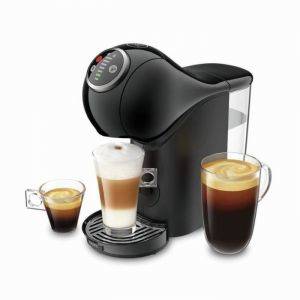 Image : Machine a cafe Genio S Plus Noir Krups