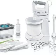 BATTEUR ERGOMIXX 3 en 1 fonction PIED mixer + sous vide