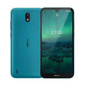 Image : Nokia 1.3 16go Cyan