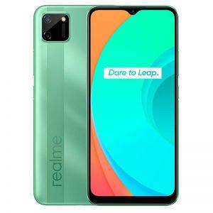 Image : Realme C11 32go Vert