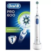 Brosse a dents electrique Oral B Pro 600 Cross Action