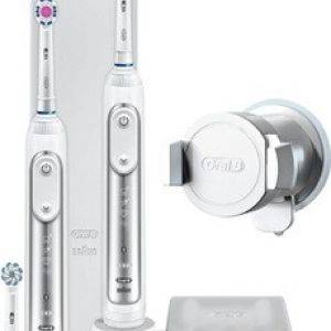 Image : Brosse à dents électrique Oral-B GENIUS 8900