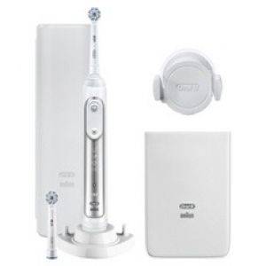 Image : Brosse à dents électrique Oral-B Genius 8 8600 Special Edition