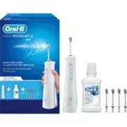 Hydropulseur Oral-B Microjet 4