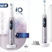 Brosse à dents électrique Oral-B IO 9S ROSE