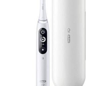 Image : Brosse à dents électrique Oral-B iO 7s BLANCHE
