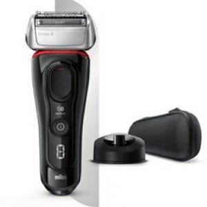 Image : Rasoir électrique Braun Series 8 8340s