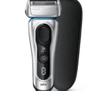 Image : Rasoir électrique Braun SERIES 8 8330S