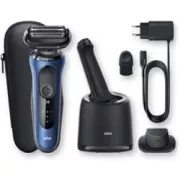 Rasoir électrique Braun Series 6 60-B7200CC