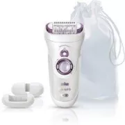 Epilateur électrique Braun SILK EPIL 9-700 SENSOR