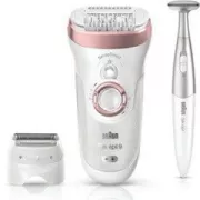 Epilateur electrique Braun Silk-epil 9 9/890