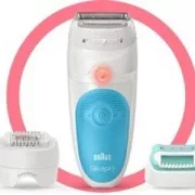 Epilateur electrique Braun Silk-epil 5-610