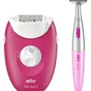 Epilateur electrique Braun Silk Epil 3-3420