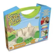Super Sand valisette Castle